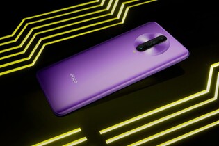 Poco X2 má 120Hz displej a 6 fotoaparátů. Jde o dvojče Redmi K30