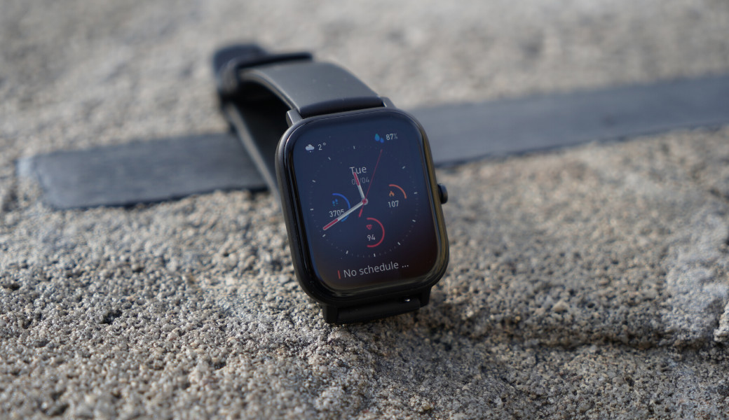 xiaomi amazfit gtx