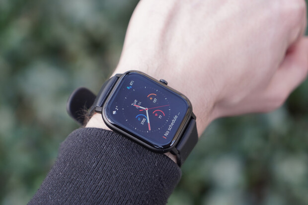 Aktualizace Amazfit GTR a GTS vylepšuje GPS a přináší detekci REM fáze spánku
