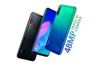 Huawei Y7p je novinkou se 3 fotoaparáty a starším systémem