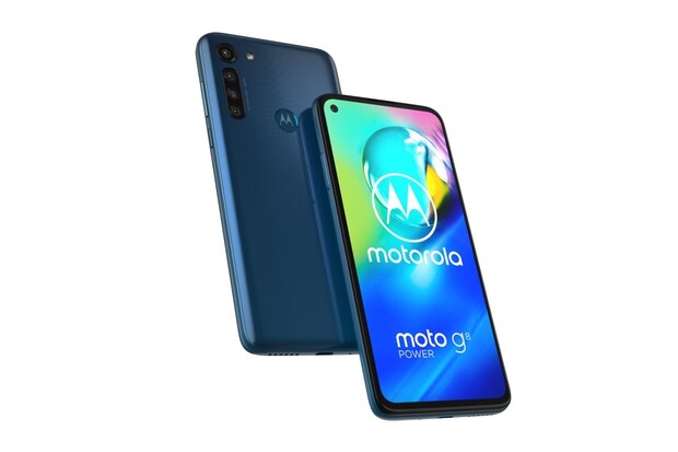 Nová Motorola Moto G8 Power zaujme baterií a Androidem 10