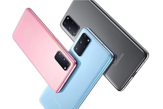 Samsungy Galaxy S20 budou umět 120 Hz při Quad HD rozlišení