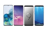 Samsung Galaxy S20 vs. Galaxy S10, Galaxy S9 a Galaxy S8 – Srovnání