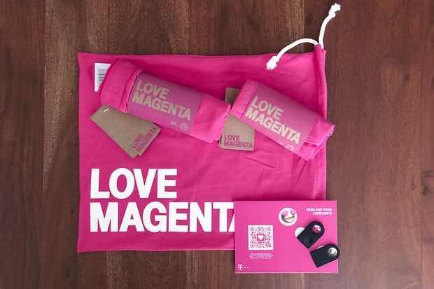 Tip na Valanetýna? Chytré spodní prádlo Love Magenta potěší i pobaví