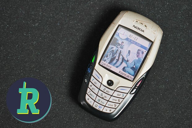 Retro: Nokia 6600 – počátky Symbianu v baculaté formě