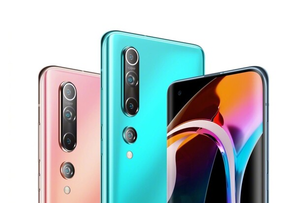 Vlajkové Xiaomi Mi 10 (Pro) dorazí na globální trh 27. března 