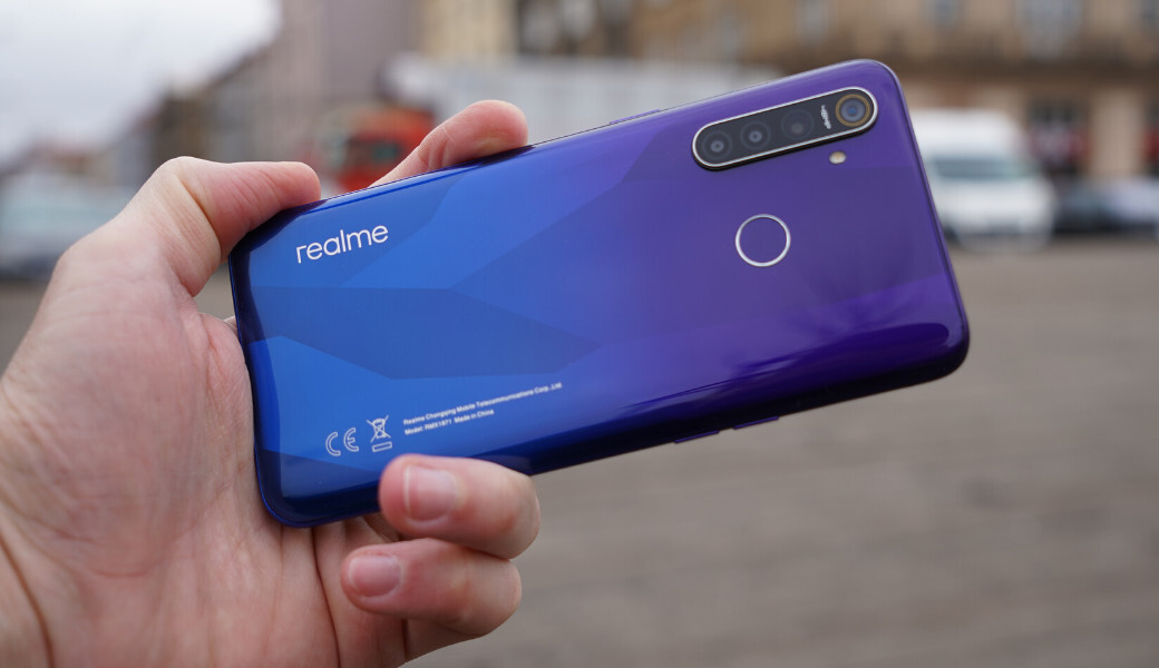 Realme 5 Pro