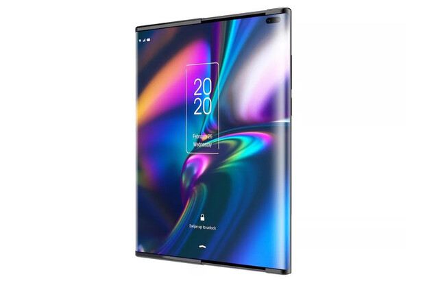 TCL chystá křížence telefonu a tabletu s originálním vysouvacím displejem
