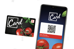 Kaufland nově umožňuje snadný nákup s mobilní aplikací