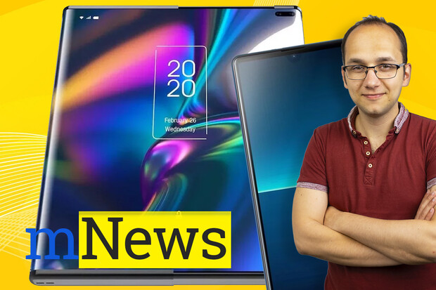 Ne ohebná, ale vysouvací budoucnost