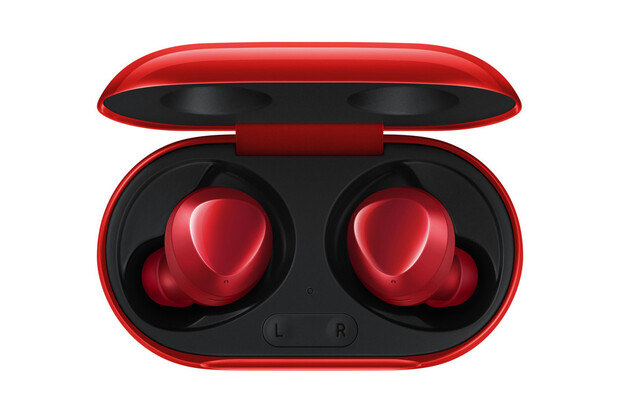 Sluchátka Samsung Galaxy Buds+ obdržela první aktualizaci