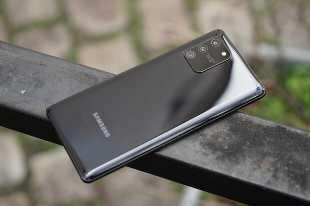 Jak se nám osvědčil 48Mpx fotoaparát Galaxy S10 Lite v San Franciscu?