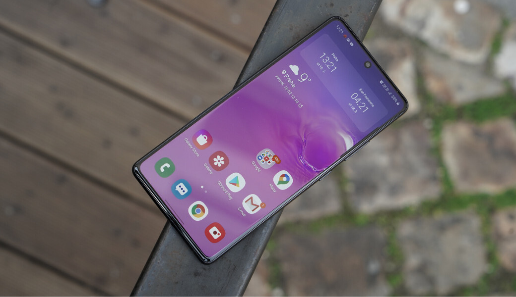 Samsung Galaxy S10 Lite