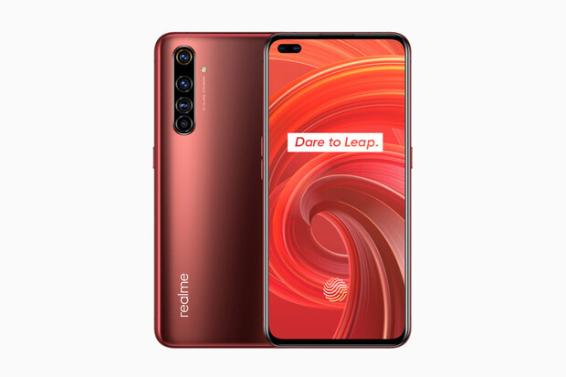 6 fotoaparátů a superrychlé nabíjení, to je nové Realme X50 Pro 5G