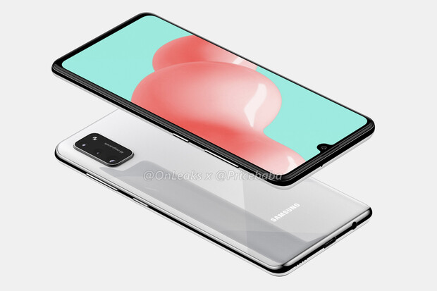 Stane se Samsung Galaxy A41 novým prodejním hitem? Známe specifikace