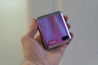 Samsung Galaxy Z Flip 5G údajně nabídne 256GB úložiště