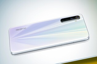 Realme 6 má 90Hz displej a spoustu fotoaparátů