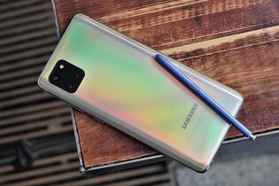 Samsung Galaxy Note10 Lite