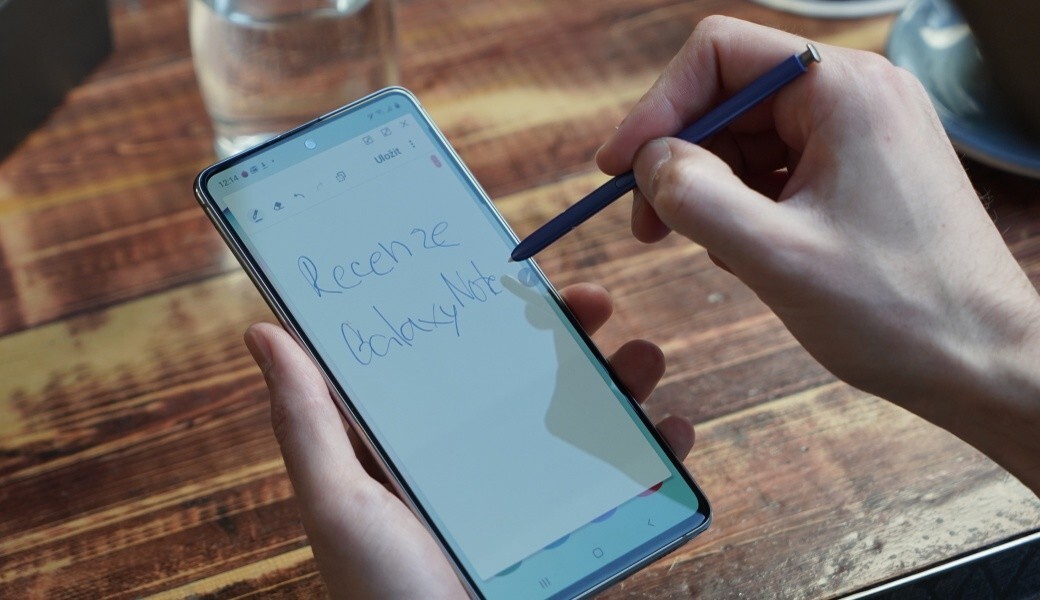 Samsung Galaxy Note10 Lite