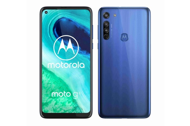 Motorola Moto G8 přináší tři zadní fotoaparáty a Snapdragon 665