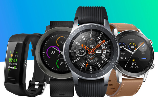 Velký přehled top chytrých hodinek: ozdobte si zápěstí stylovým kouskem