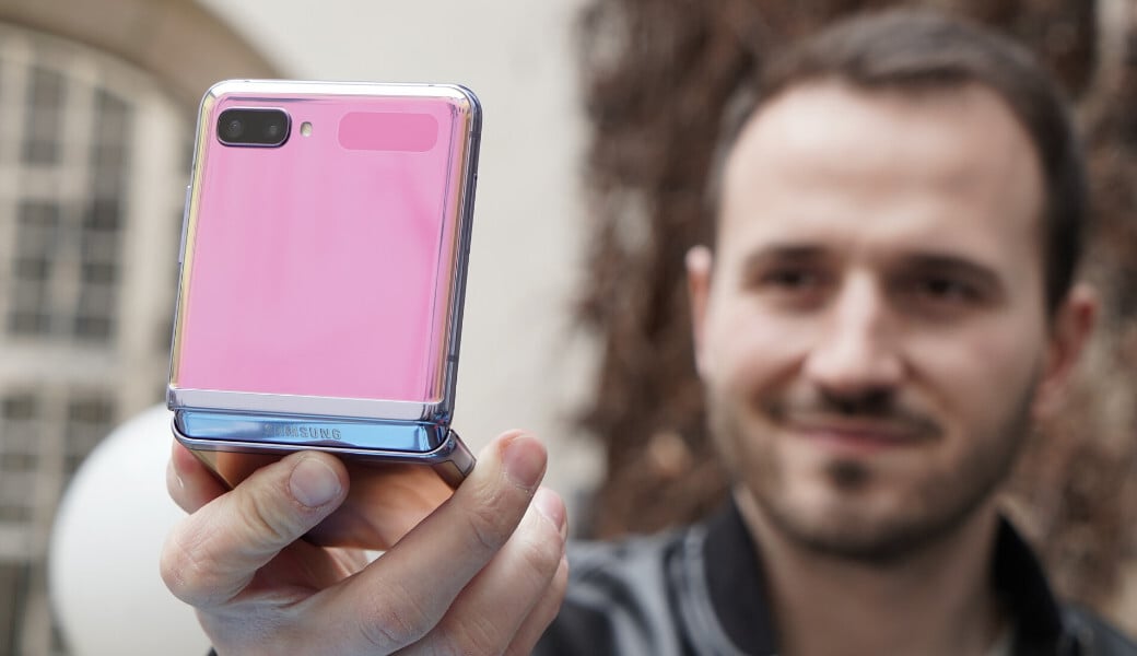 Samsung Galaxy Z Flip