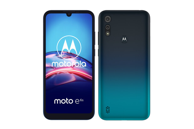 Motorola Moto E6s představuje naprostý základ se 2 fotoaparáty