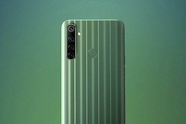 Realme 6i má nový procesor, 4 fotoaparáty a netradiční barvy