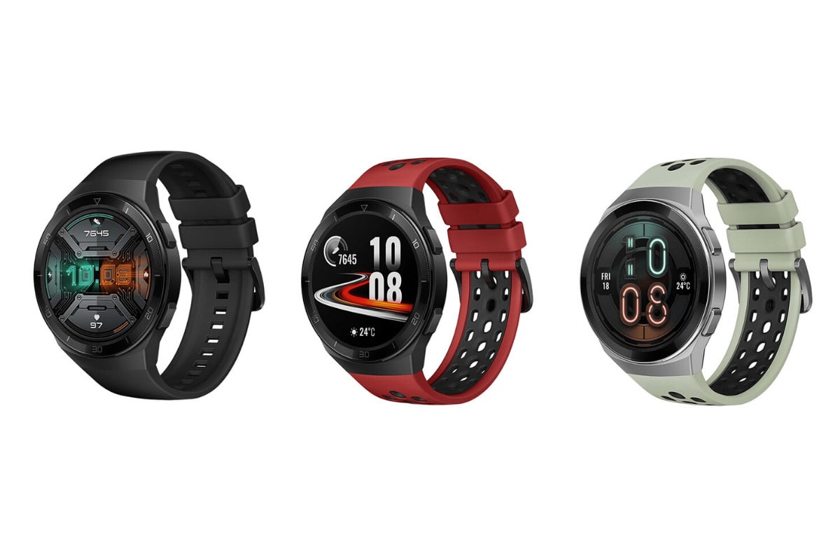 huawei watch gt2e mediamarkt