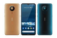 Nokia 5.3 je poctivou nižší střední třídou s Androidem 10 a 4 fotoaparáty