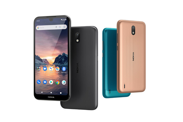 Nokia 1.4 je v přípravě. Jde o naprostý základ se dvěma zadními fotoaparáty