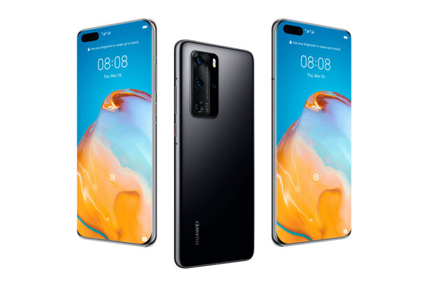 Huawei přihodí k dnes představené řadě P40 bezdrátová sluchátka FreeBuds 3