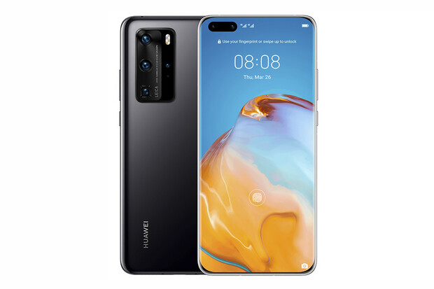 Huawei P40 Pro+ nabídne pokročilé rozpoznávání obličeje