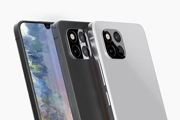 Hliníkové šasi a ochrana IP68. Podívejte se, jak měl vypadat další Essential Phone 