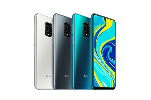 Redmi Note 9S představeno. Jde o globální Redmi Note 9 Pro Max