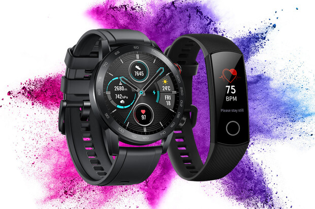 Zacvičte si doma s trenérem Honoru. K hodinkám MagicWatch 2 získáte zdarma Band 5