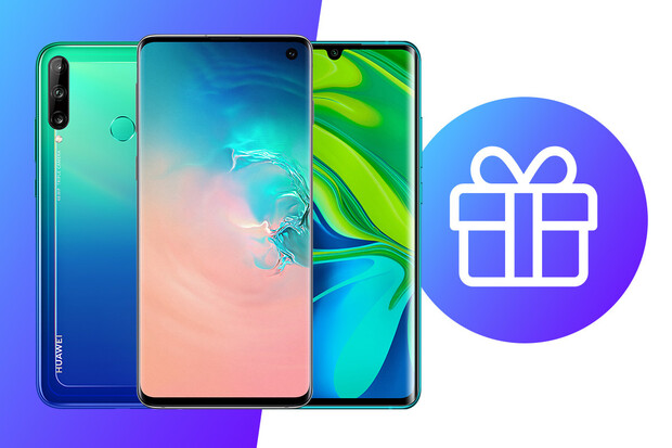 Vyberte si nový smartphone: Samsung, Xiaomi i Huawei koupíte se skvělými bonusy