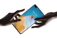 Huawei P40 je zlatou střední cestou k OLED displeji, 5G a 3 fotoaparátům