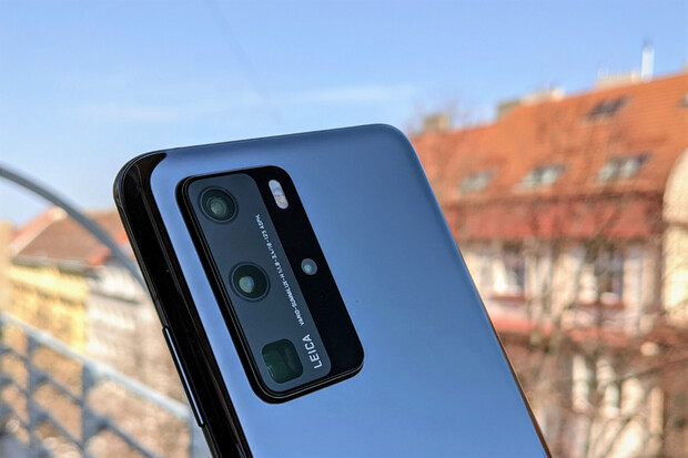 Testujeme Huawei P40 Pro: ptejte se na vše, co vás zajímá
