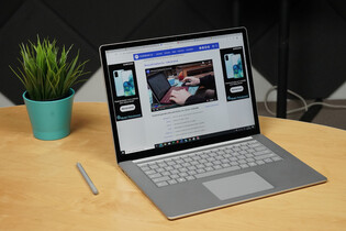 Surface Laptop 3 