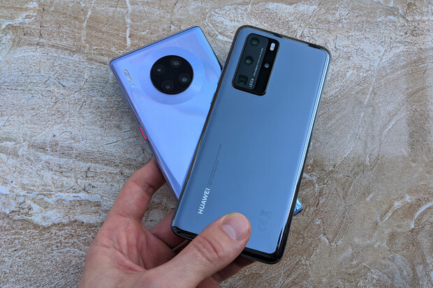 Uhádnete, jak dopadl fotoduel nového Huawei P40 Pro vs. Huawei Mate 30 Pro?