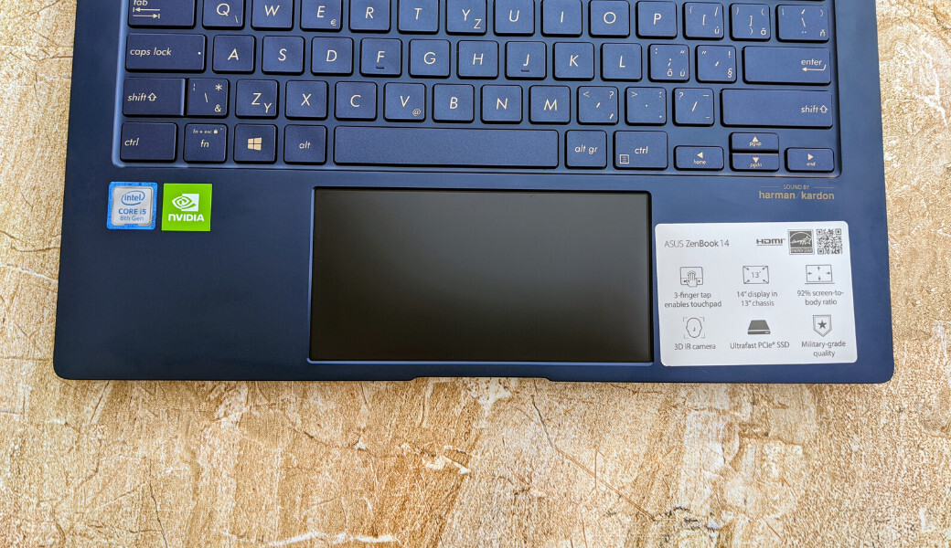 ASUS ZenBook 14 UX434FL