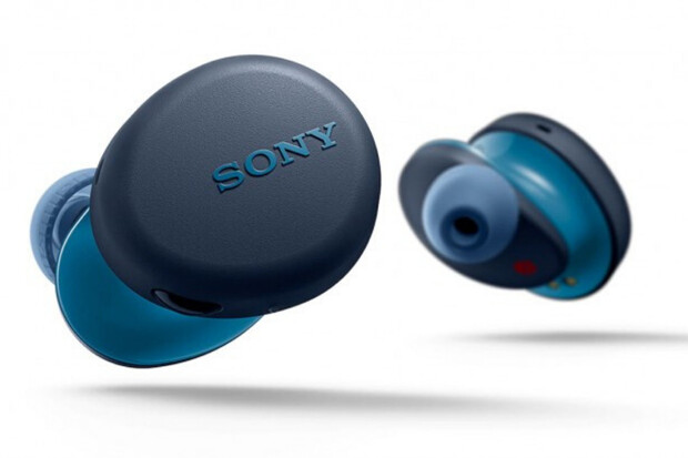 Sony představilo dvojici sluchátek s nadprůměrnou výdrží a líbivým designem