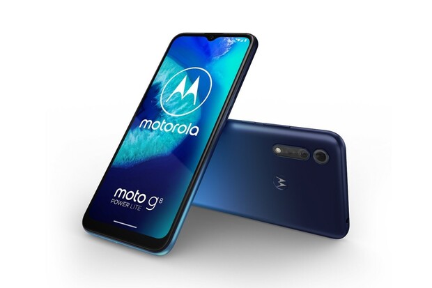 Motorola Moto G8 Power Lite přinese dlouhou výdrž pro všechny