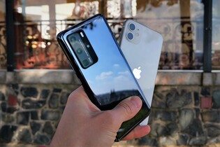 Jak dopadl fotoduel krále DxOMarku? Huawei P40 Pro vs. Apple iPhone 11?