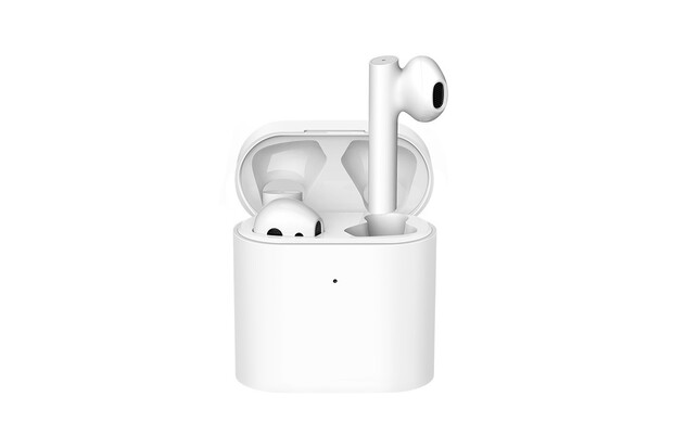 Xiaomi Mi Air 2S (TWS) jsou nová sluchátka s bezdrátovým nabíjením