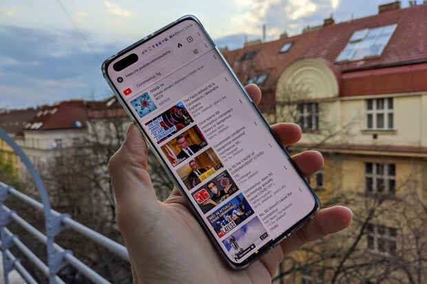 YouTube odstranil milion videí s nebezpečnými dezinformacemi o COVID-19