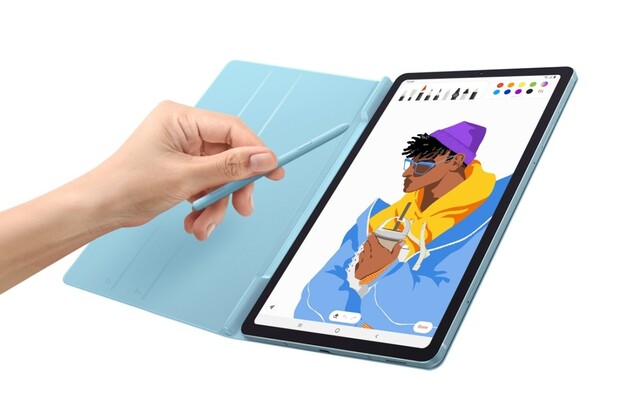 Samsung Galaxy Tab S6 Lite nekončí, letos dostane další facelift