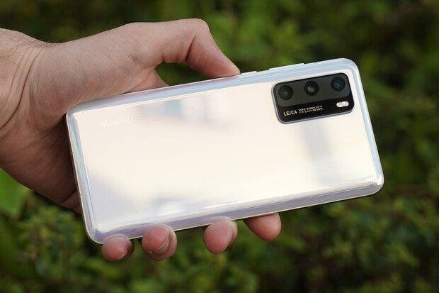 Huawei P40