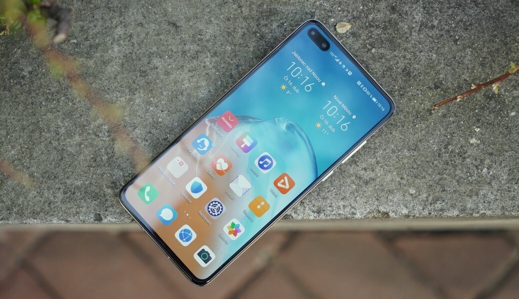 Huawei P40